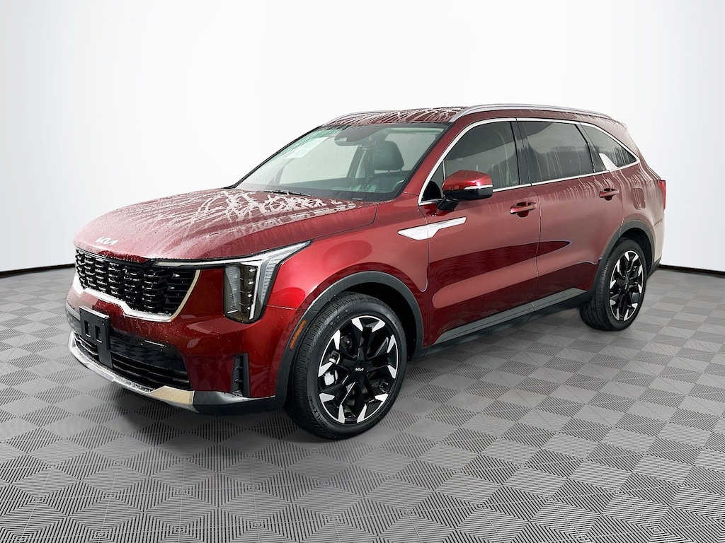 Used 2024 Kia Sorento EX SUV