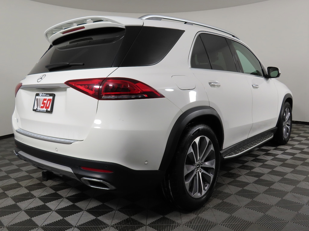 Used 2022 Mercedes-Benz GLE GLE 350 SUV