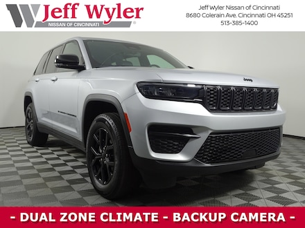 2024 Jeep Grand Cherokee Altitude X SUV