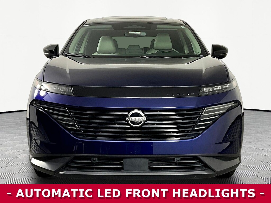 Used 2025 Nissan Murano SL SUV