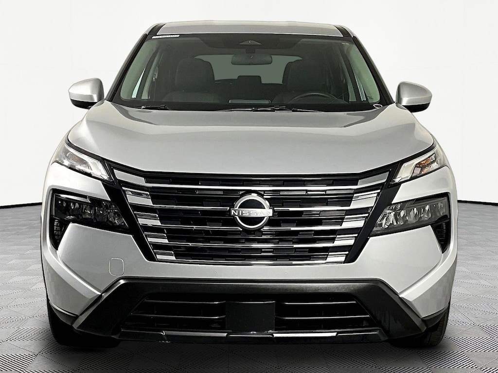 Used 2025 Nissan Rogue SV SUV