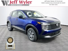 2026 Nissan Kicks S SUV