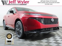 2026 Nissan Murano Platinum SUV