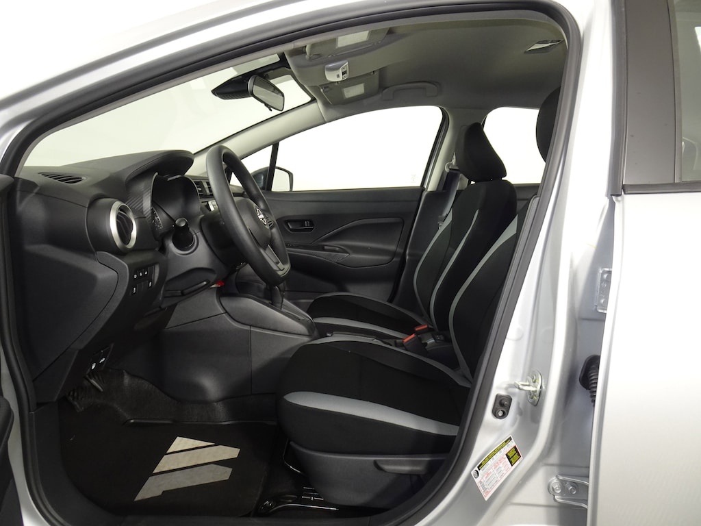 New 2025 Nissan Versa S Sedan