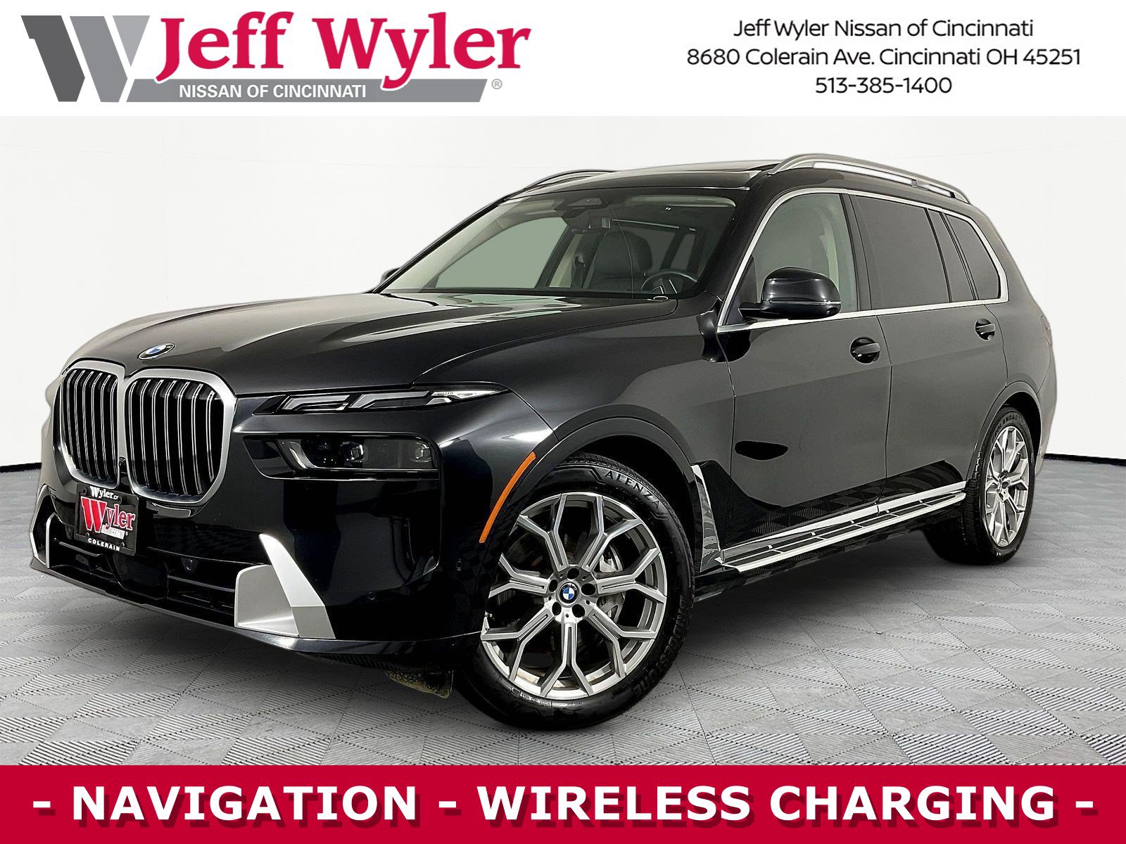 2025 BMW X7