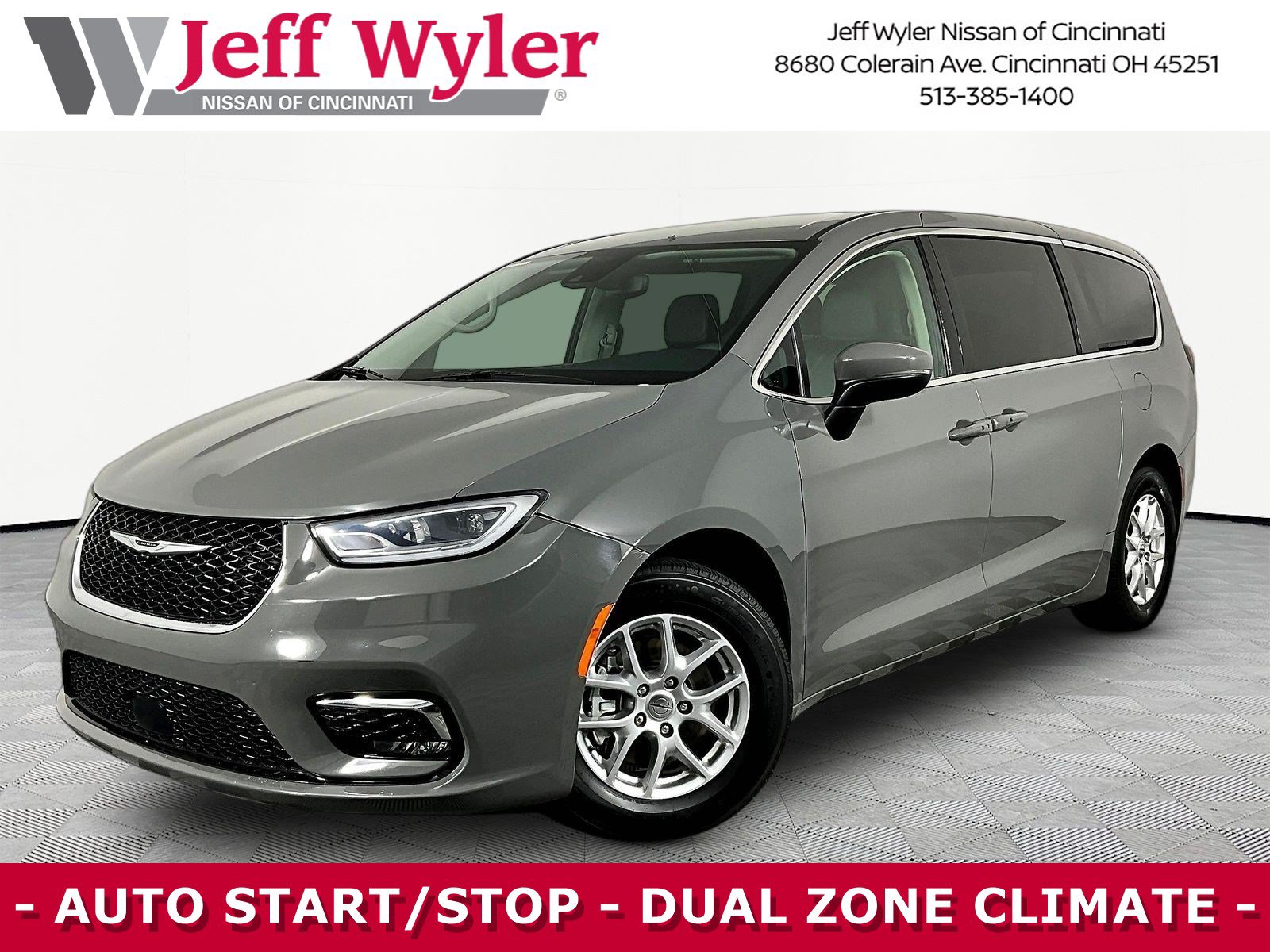 2023 Chrysler Pacifica