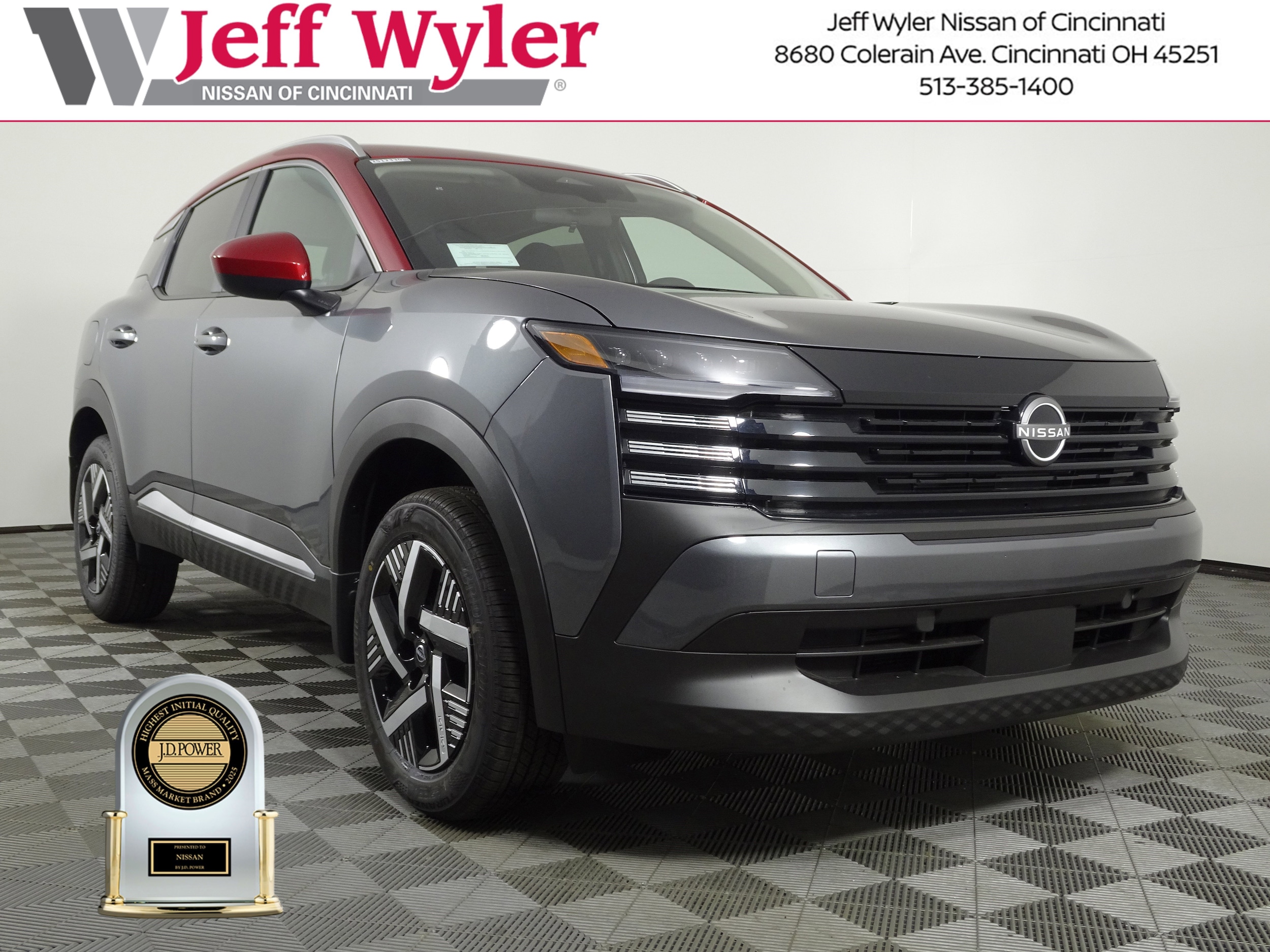 2026 Nissan Kicks 2.0 SV's photo