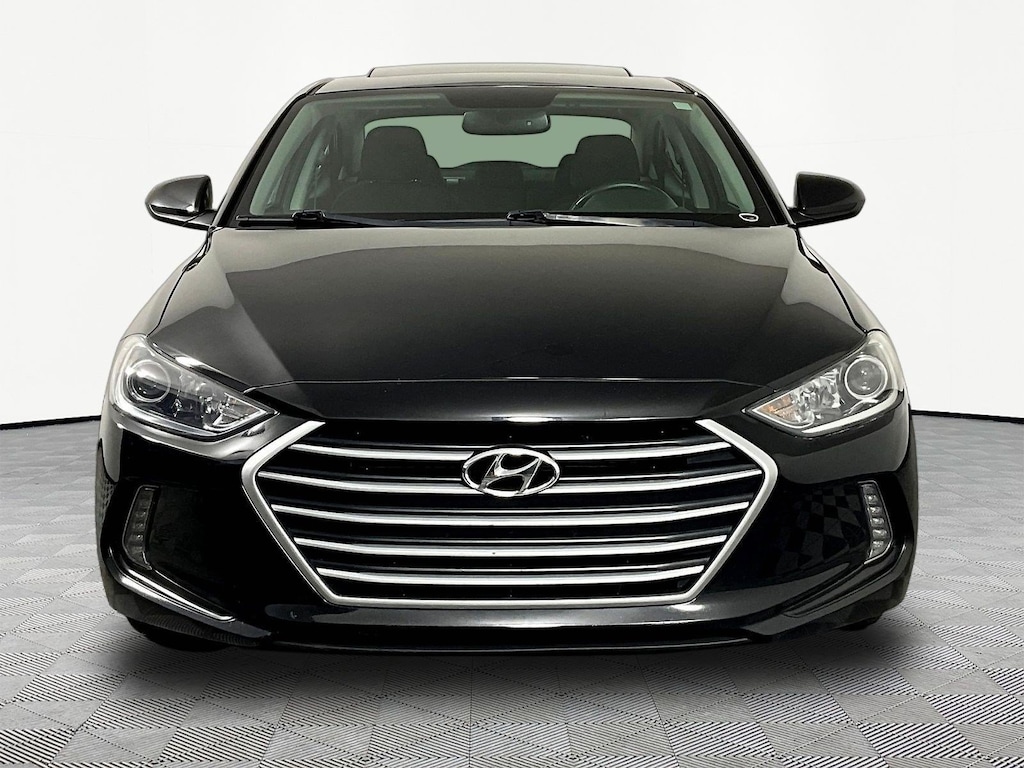 Used 2017 Hyundai Elantra Value Edition Sedan