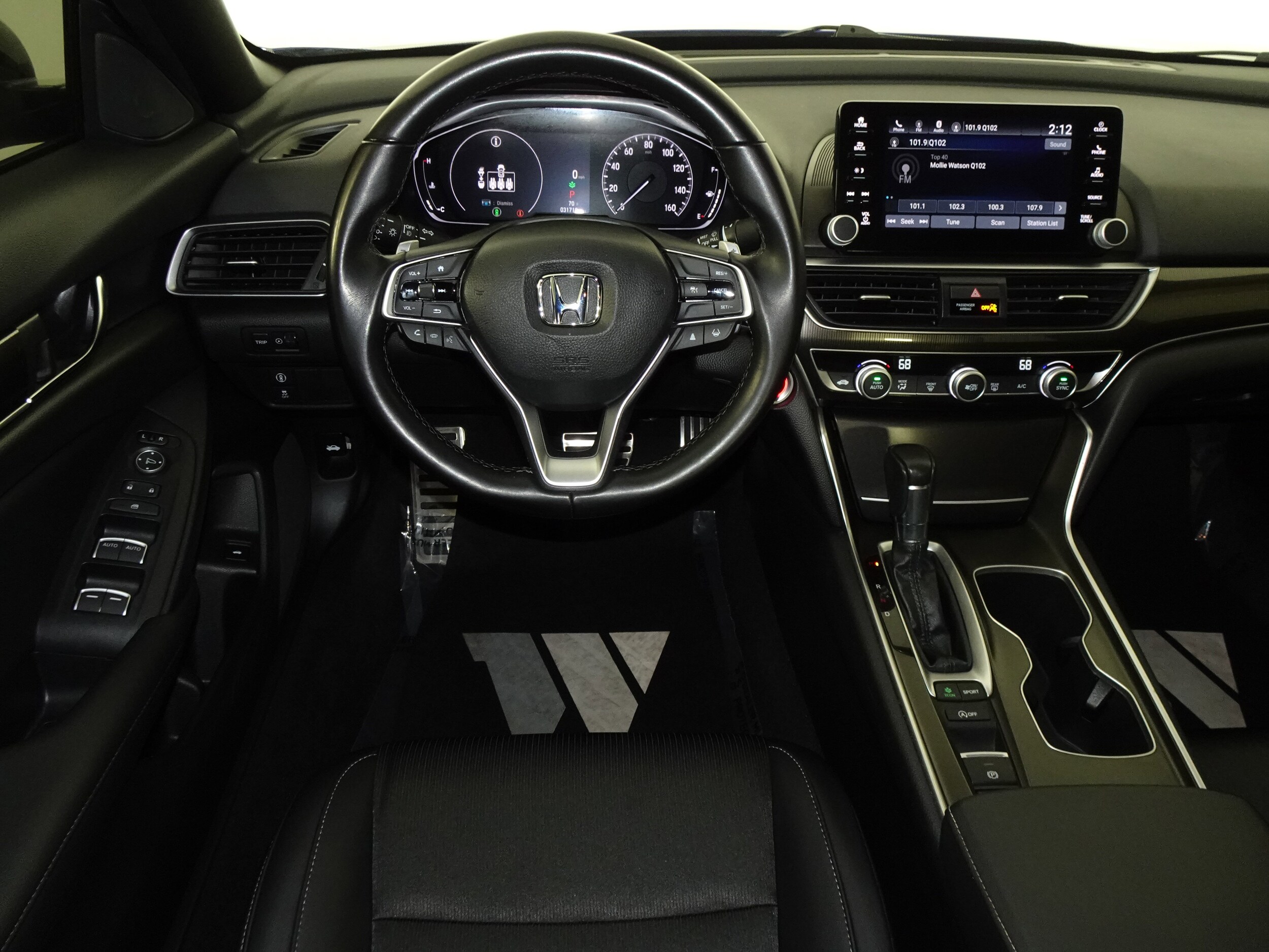 2022 Honda Accord Sport photo 4