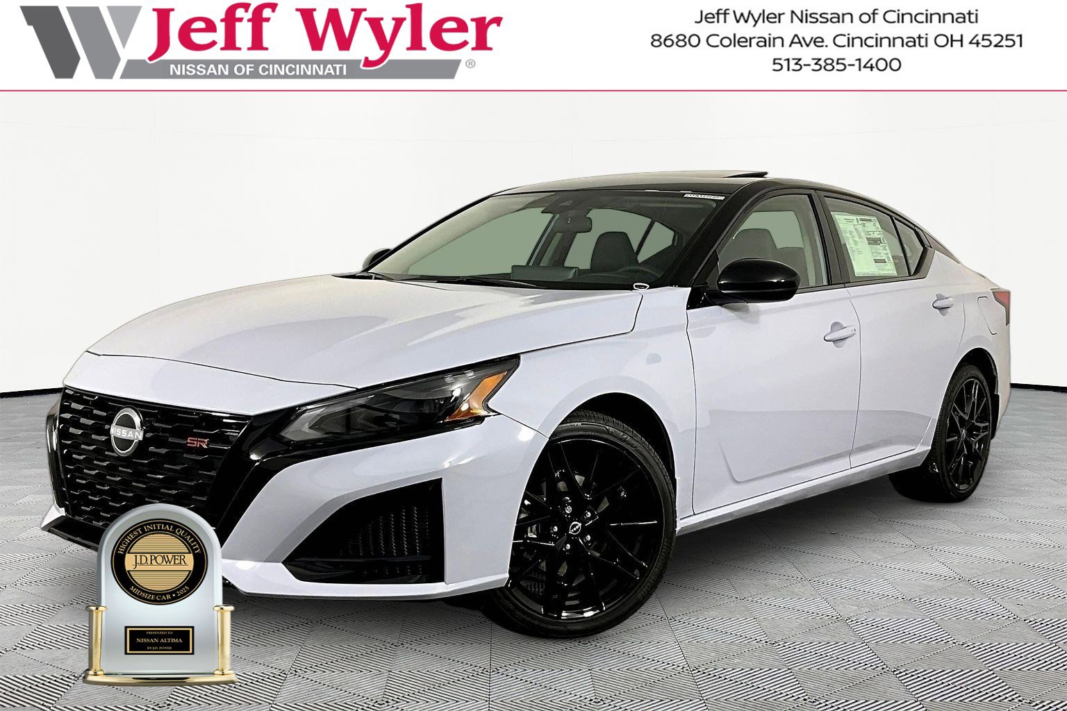 2026 Nissan Altima 2.5 SR AWD's photo
