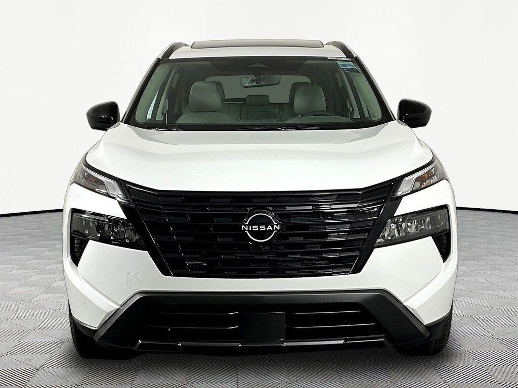 New 2026 Nissan Rogue Dark Armor SUV