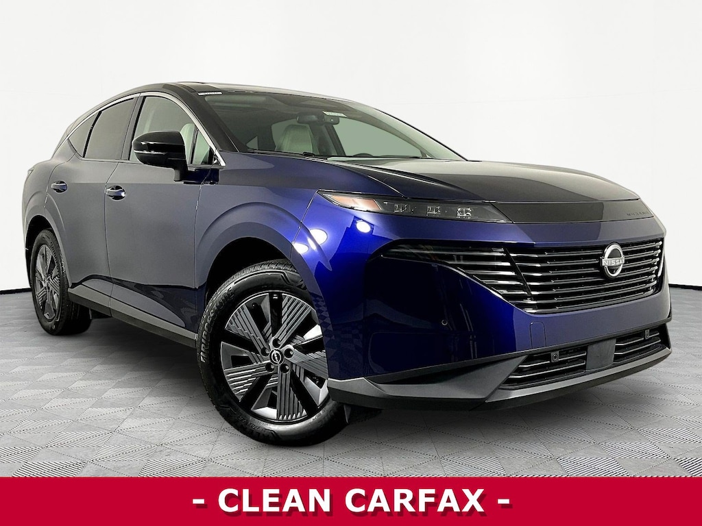 Used 2025 Nissan Murano SL SUV