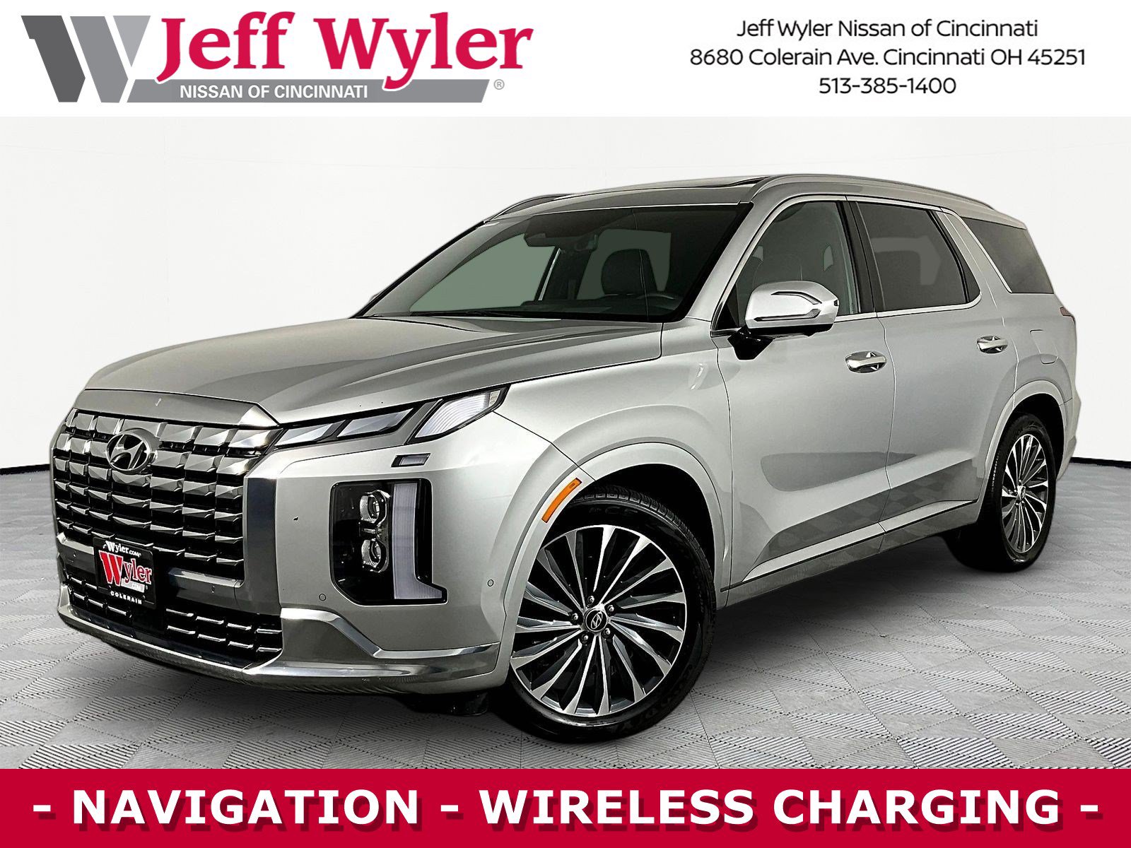 2024 Hyundai Palisade