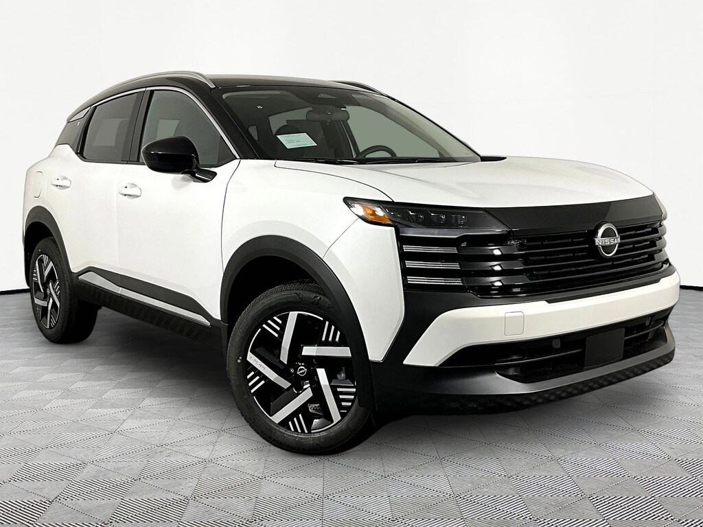 New 2026 Nissan Kicks SV SUV