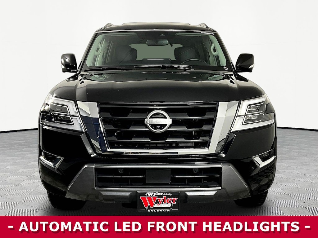 Used 2024 Nissan Armada SL SUV