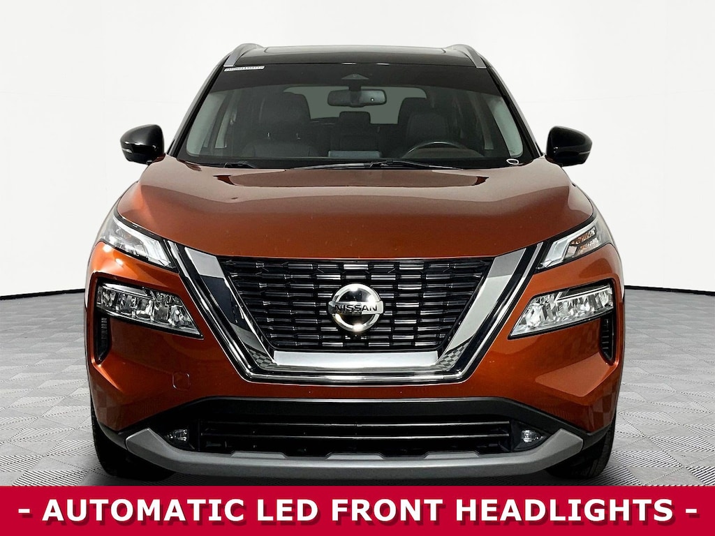 Used 2021 Nissan Rogue SL SUV