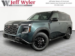 2026 Nissan Armada PRO-4X SUV