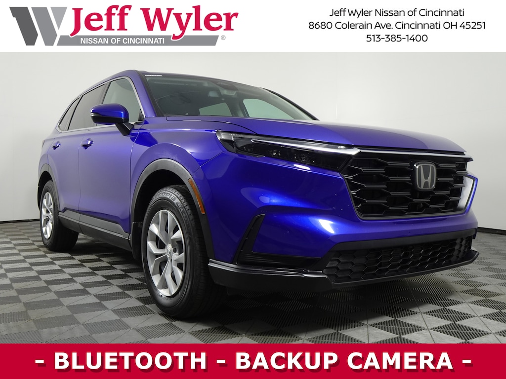 Used 2025 Honda CR-V LX SUV