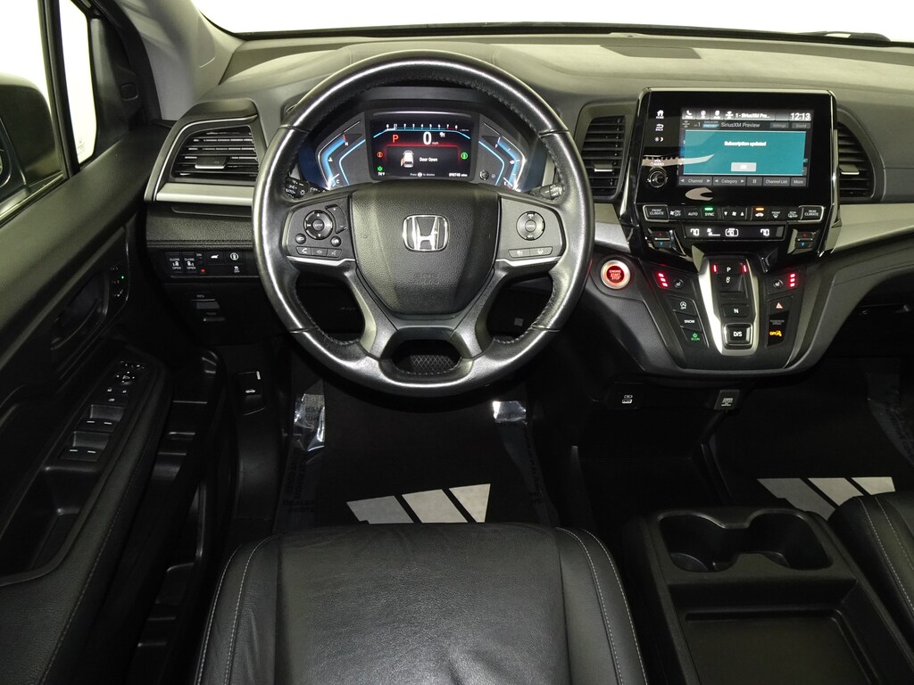 Used 2022 Honda Odyssey EX-L Minivan/Van