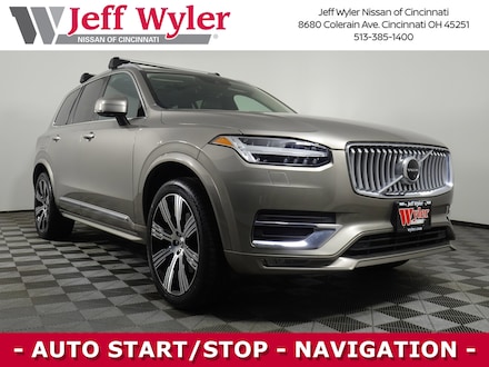 2021 Volvo XC90 T6 Inscription SUV
