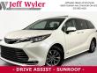 Used 2021 Toyota Sienna XLE Minivan/Van