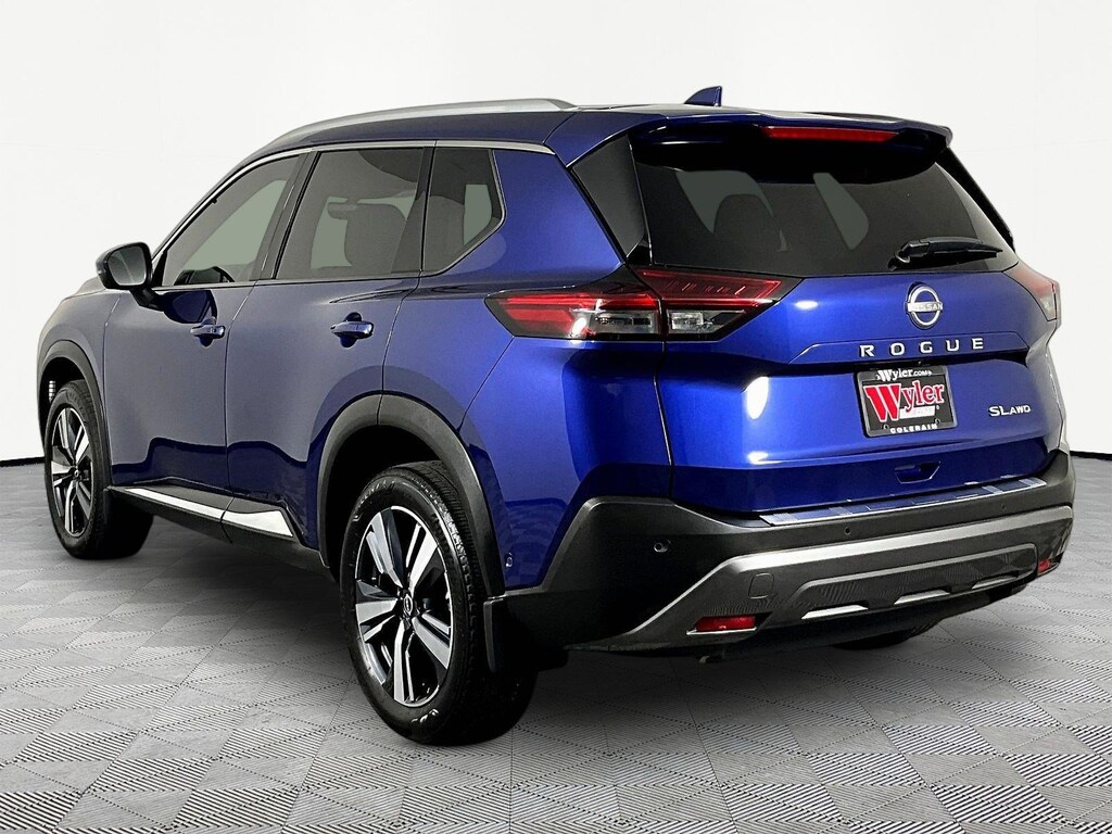 Used 2023 Nissan Rogue SL SUV