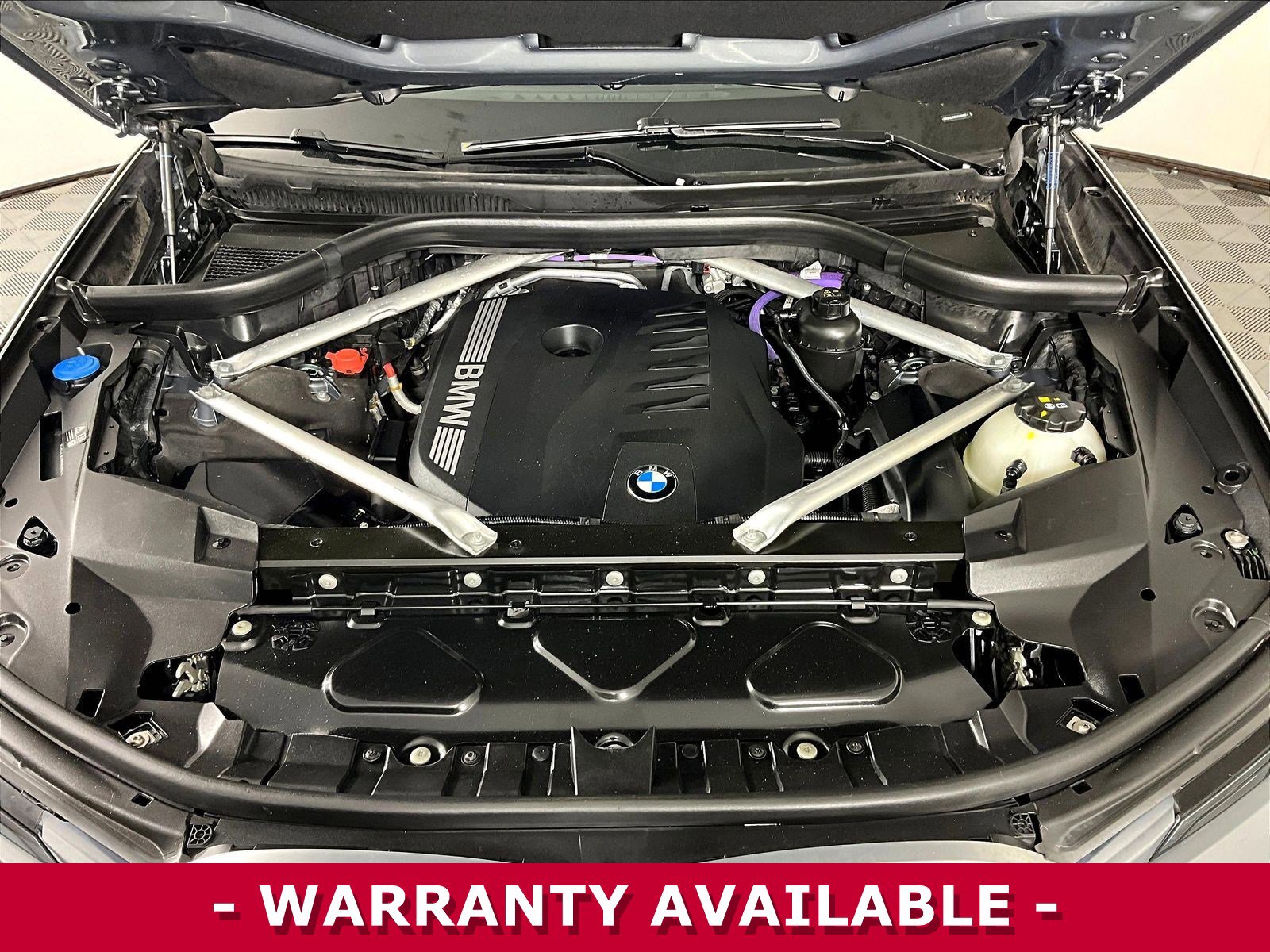 2024 BMW X7 40i - Photo 30