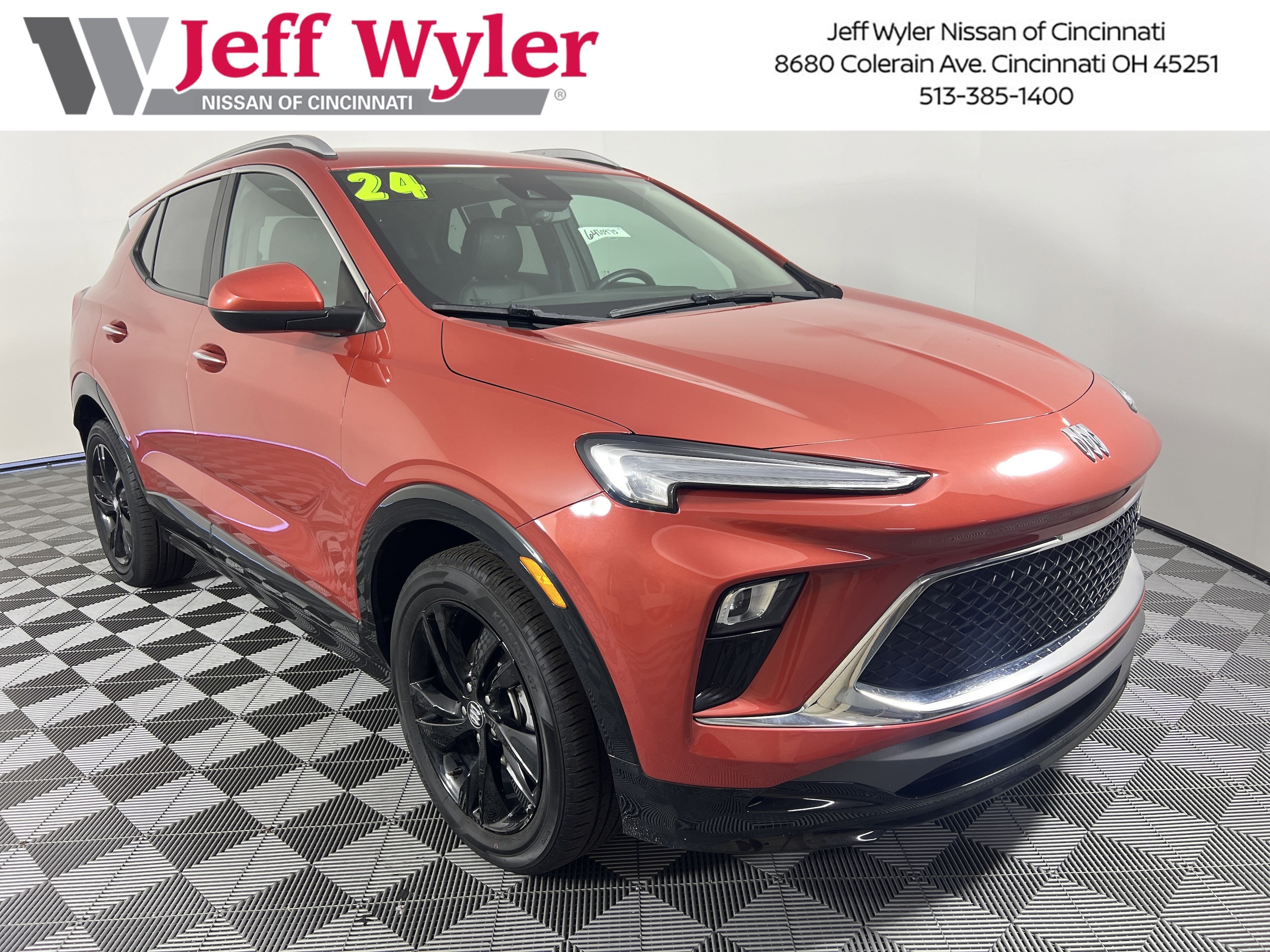 2024 Buick Encore GX Sport Touring