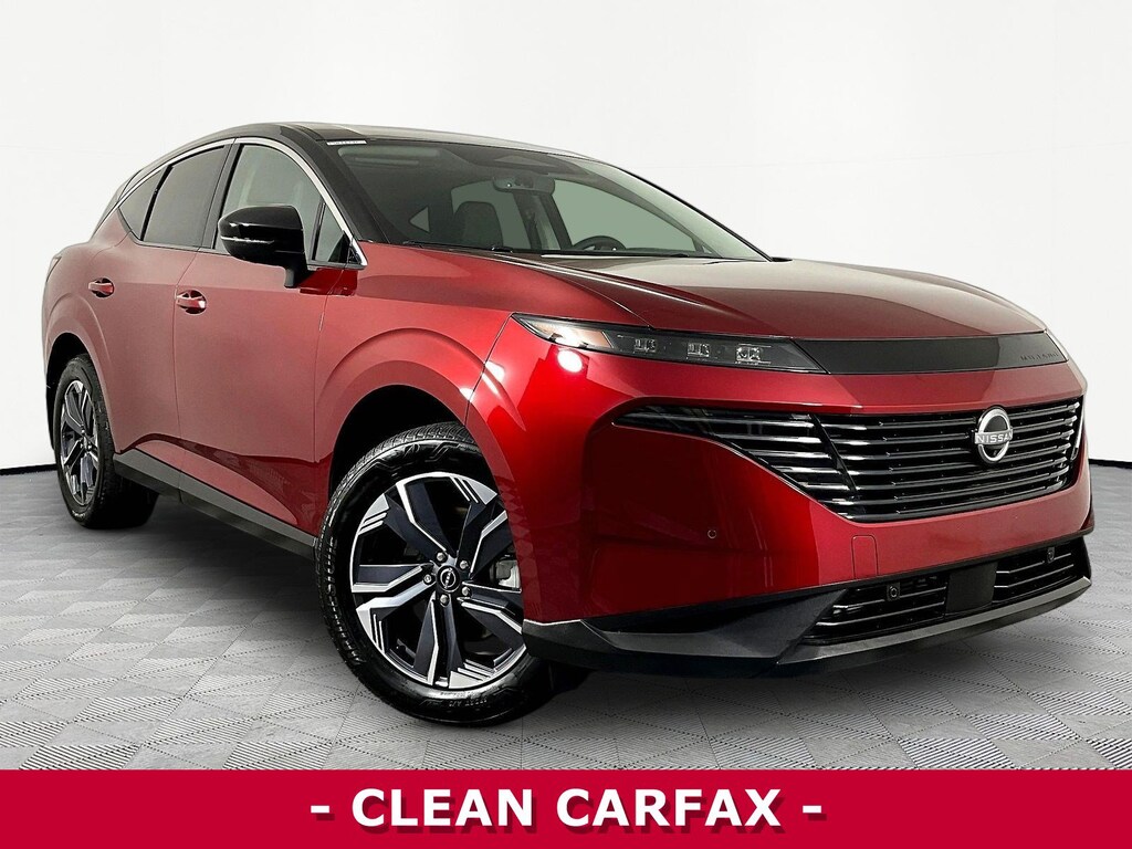 Used 2025 Nissan Murano SL SUV