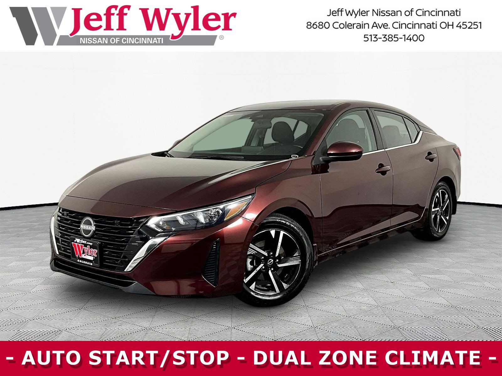 2024 Nissan Sentra