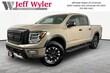  Nissan Titan