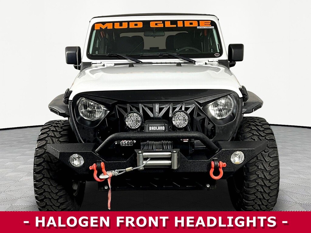 Used 2023 Jeep Wrangler Sport S SUV