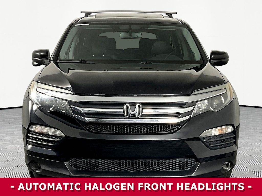 Used 2016 Honda Pilot EX-L SUV