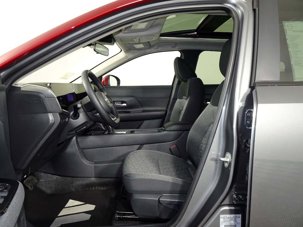 New 2026 Nissan Kicks SV SUV