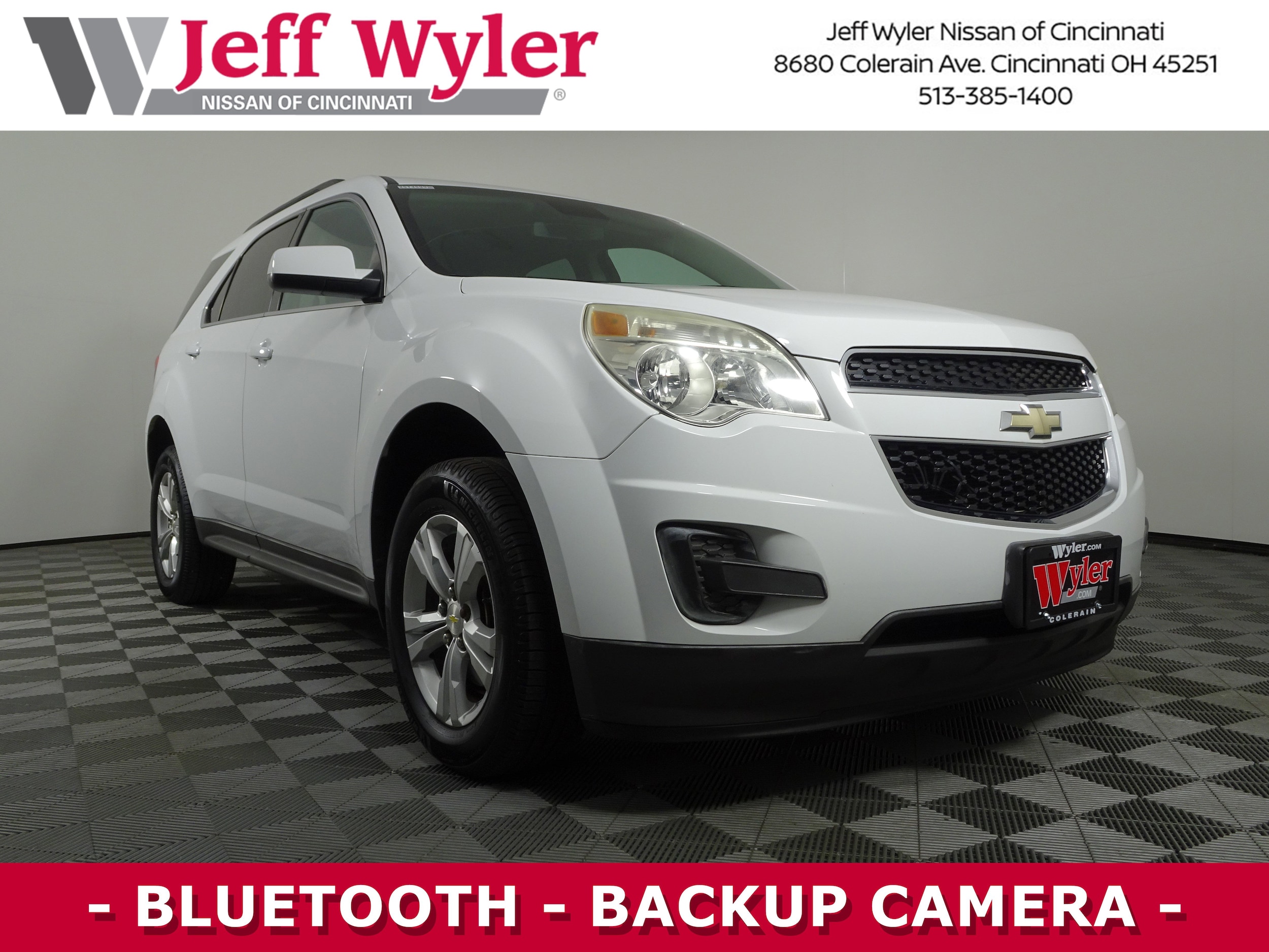 2013 Chevrolet Equinox 1LT