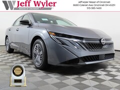 2026 Nissan Sentra S Sedan