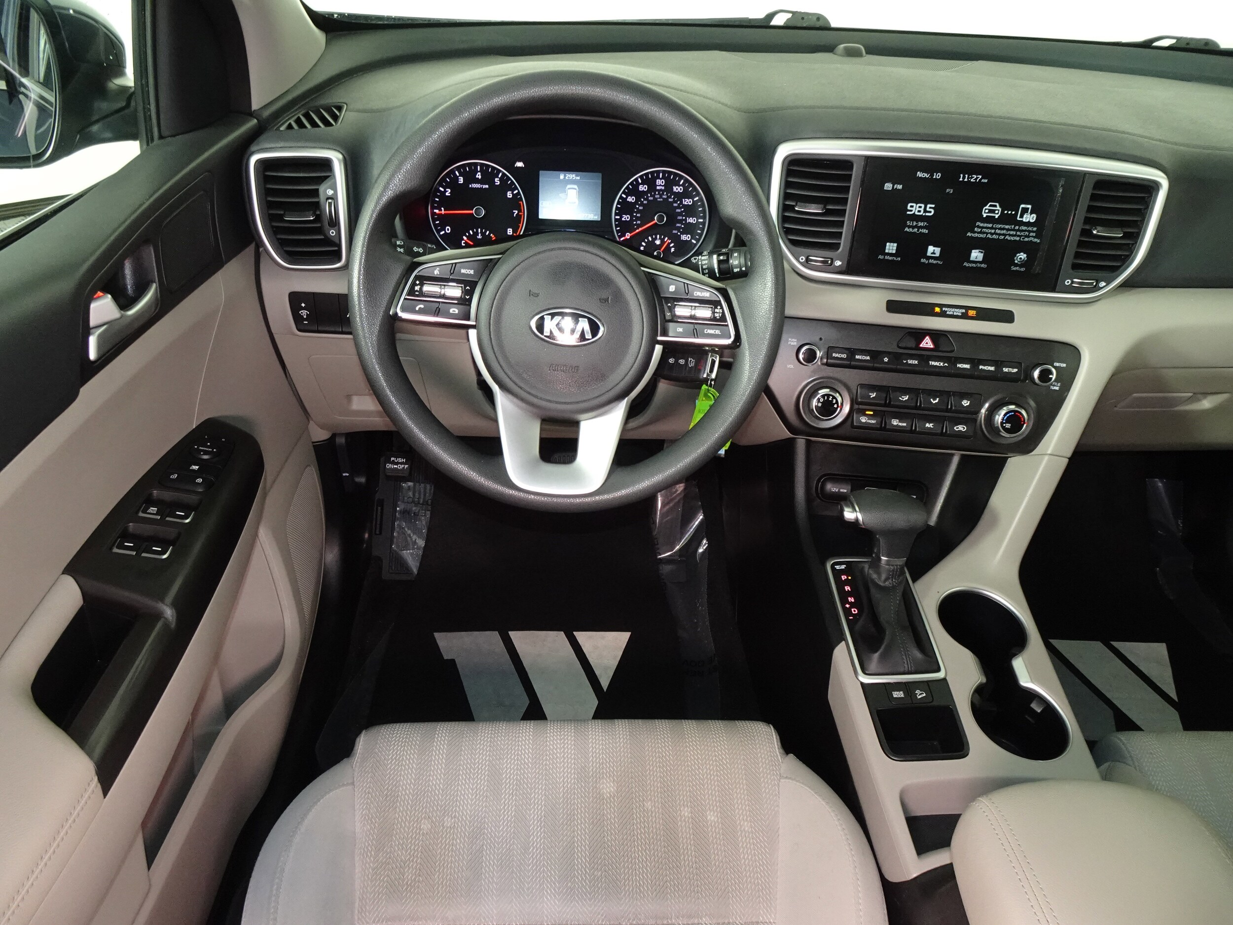 2020 Kia Sportage LX photo 4