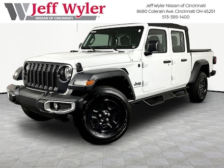 2023 Jeep Gladiator Sport Truck
