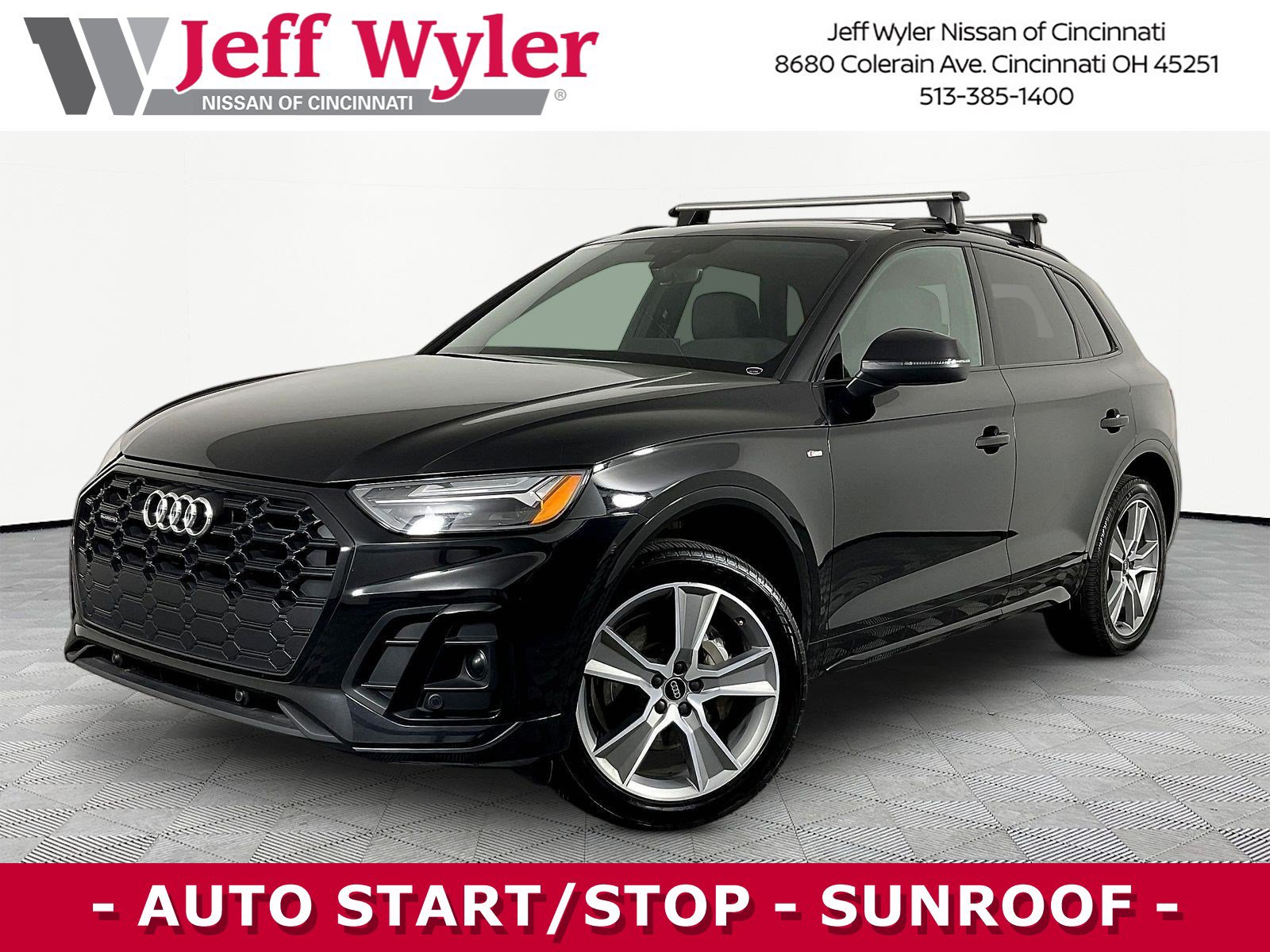 2025 Audi Q5 Premium