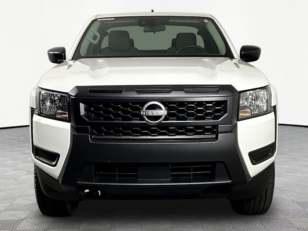 Used 2025 Nissan Frontier S Truck
