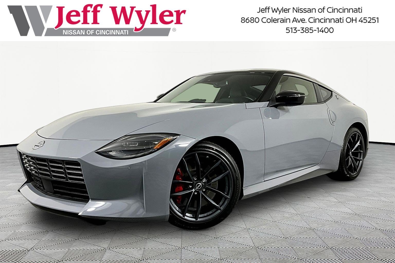 2024 Nissan Z