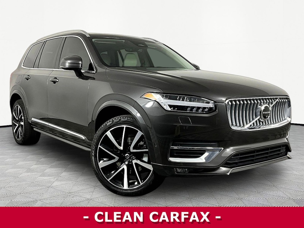 Used 2023 Volvo XC90 B6 Plus 7-Seater SUV