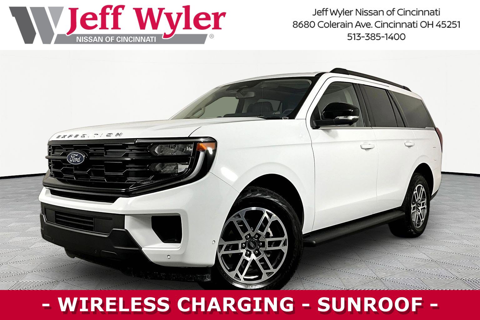 2025 Ford Expedition Active 4x4's photo