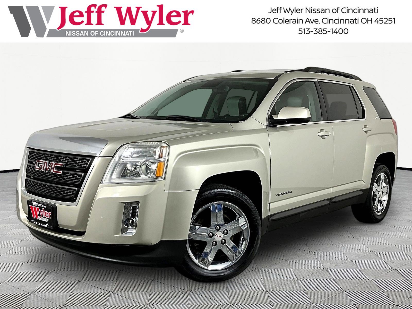 2013 GMC Terrain FWD SLT-1's photo