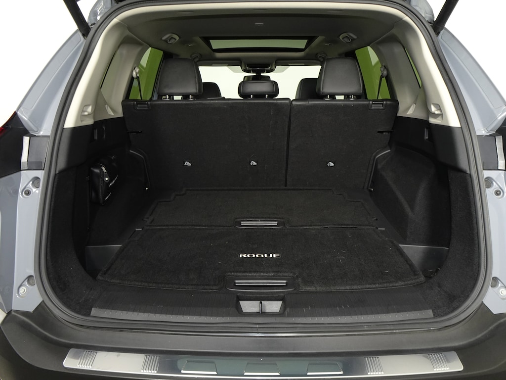 Certified 2023 Nissan Rogue Platinum SUV