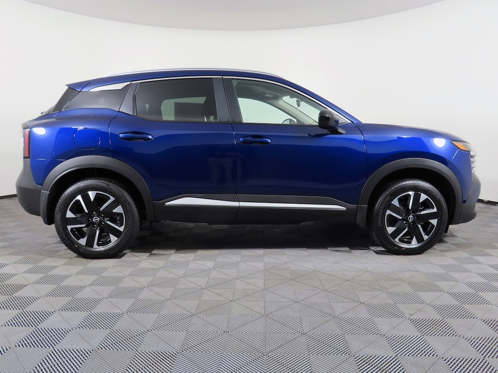 New 2026 Nissan Kicks SV SUV