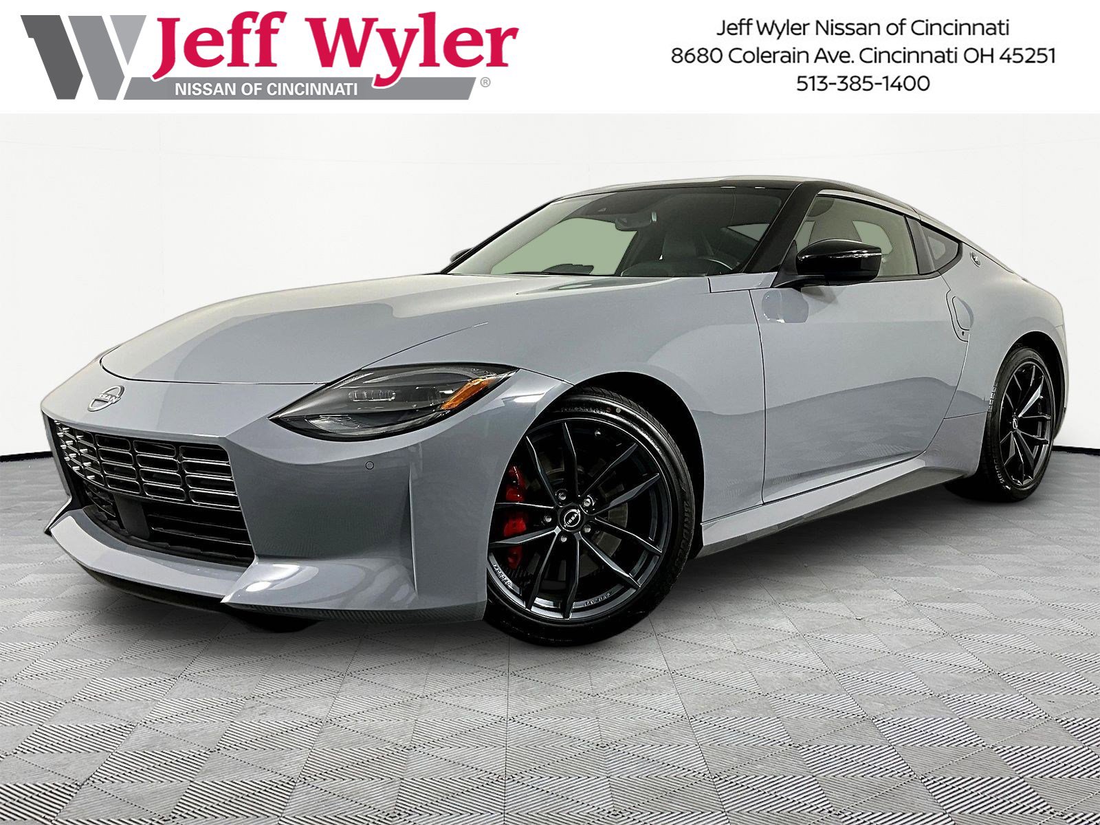 2024 Nissan Z Performance 9AT's photo