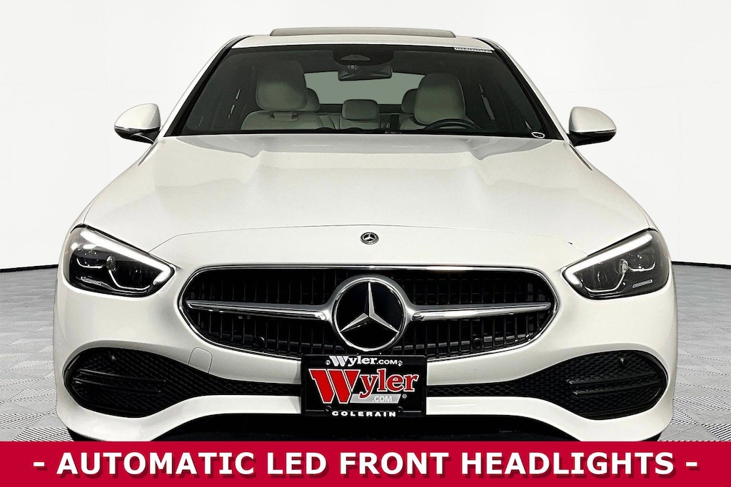 Used 2025 Mercedes-Benz C-Class C 300 Sedan