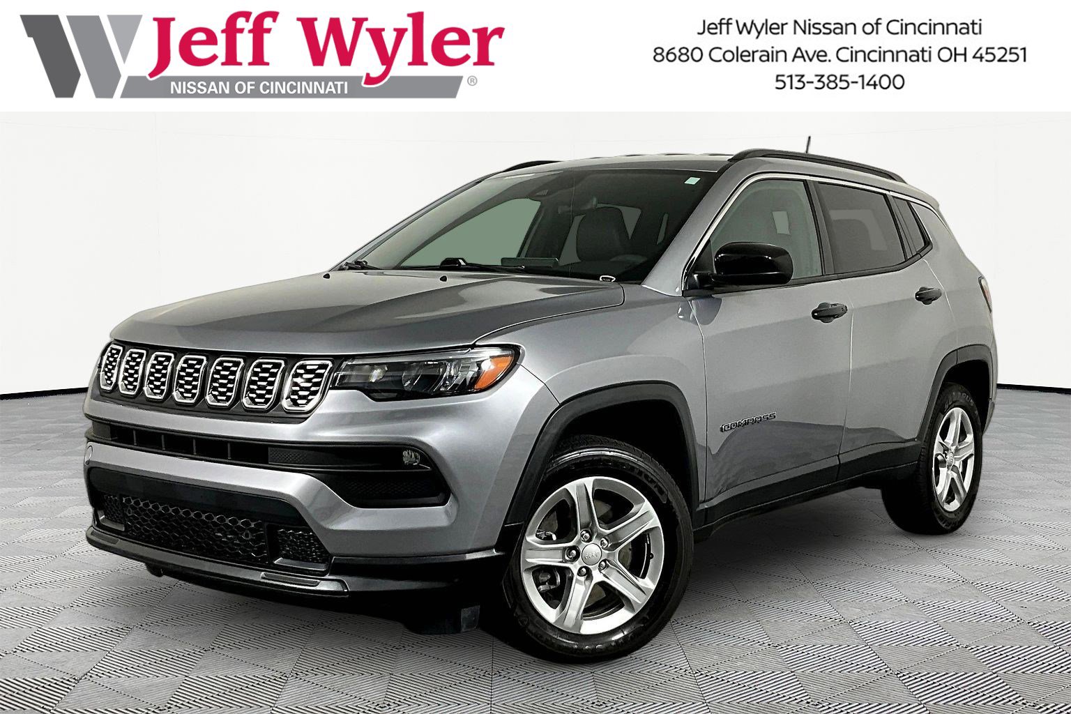 2024 Jeep Compass Latitude 4X4's photo