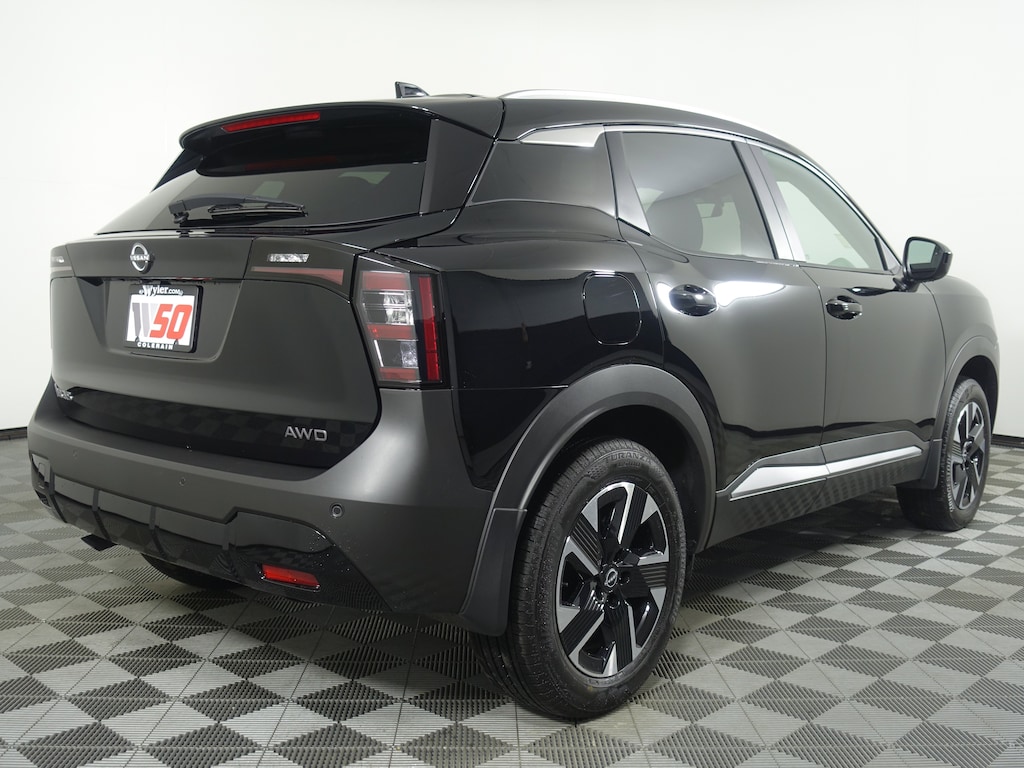 New 2026 Nissan Kicks SV SUV